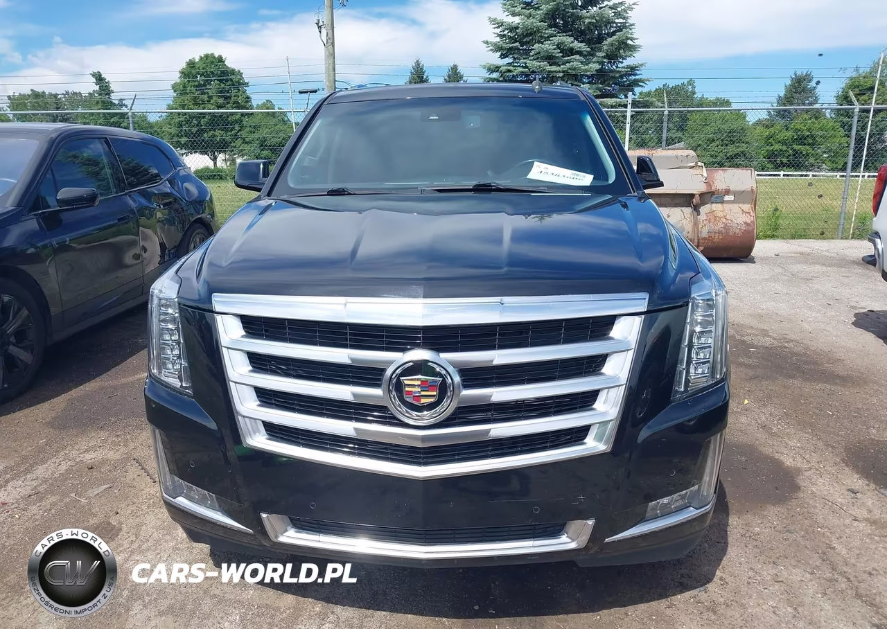 2015 CADILLAC ESCALADE L LUXURY VIN:1GYS3BKJ0FR276792 - 12