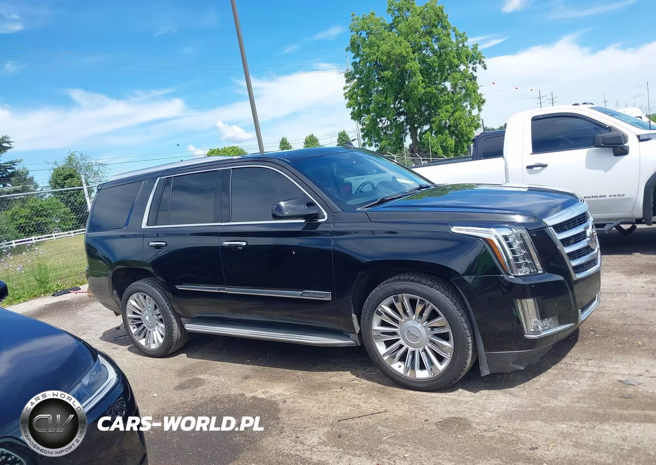 2015 CADILLAC ESCALADE L LUXURY VIN:1GYS3BKJ0FR276792 - 13