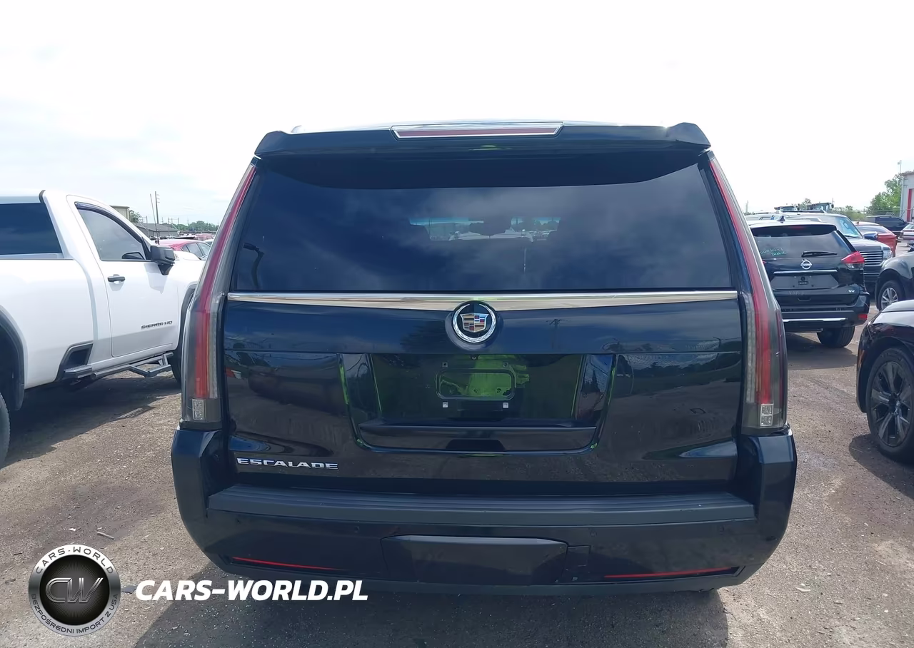 2015 CADILLAC ESCALADE L LUXURY VIN:1GYS3BKJ0FR276792 - 16