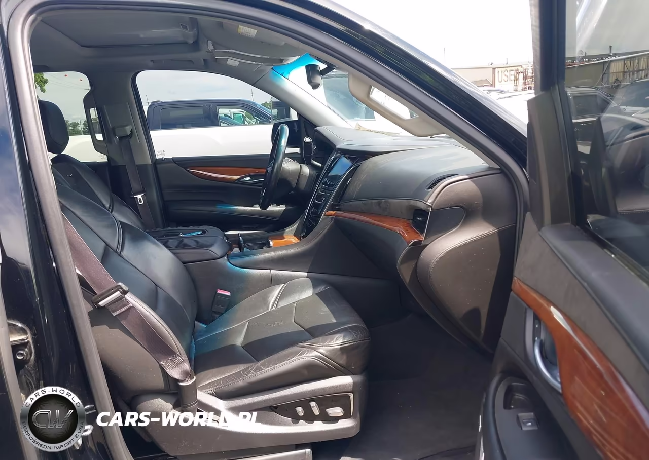 2015 CADILLAC ESCALADE L LUXURY VIN:1GYS3BKJ0FR276792 - 5