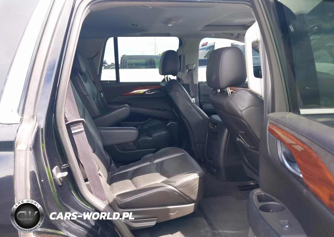 2015 CADILLAC ESCALADE L LUXURY VIN:1GYS3BKJ0FR276792 - 8