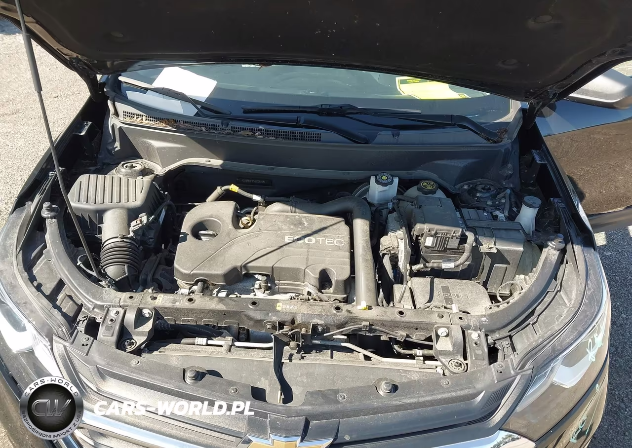 2019 Chevrolet Equinox Ls VIN:2GNAXHEV1K6228464 - 10
