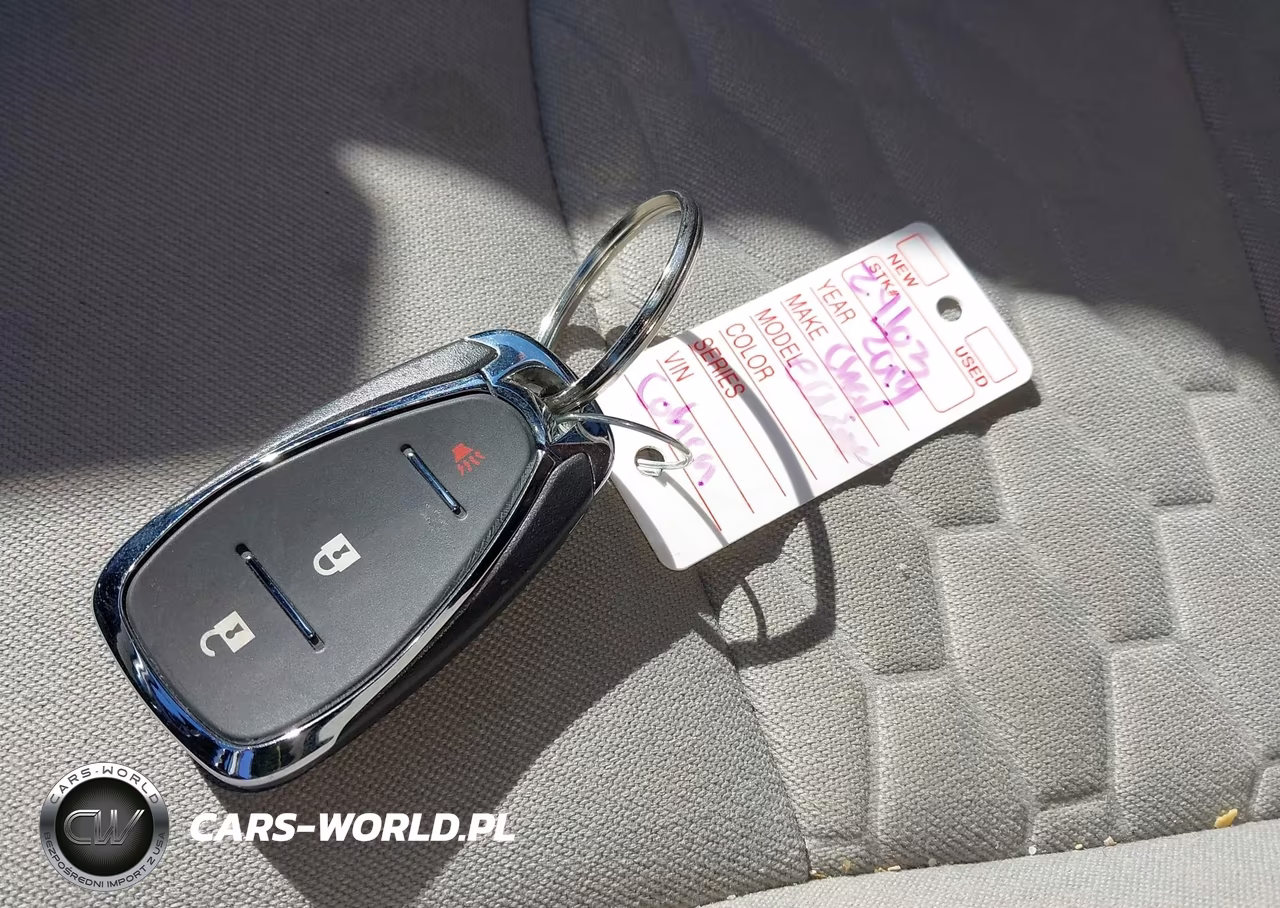 2019 Chevrolet Equinox Ls VIN:2GNAXHEV1K6228464 - 11