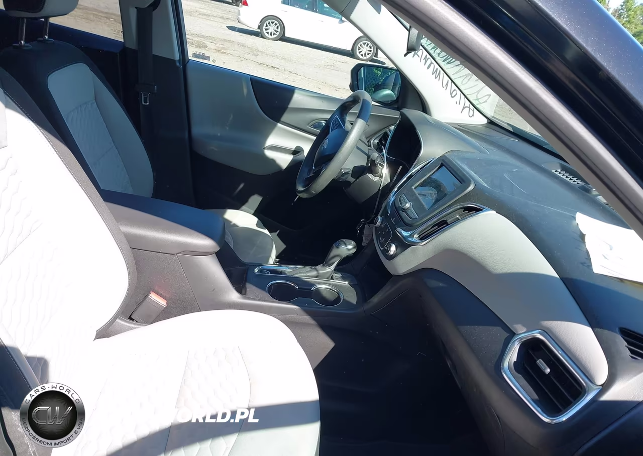 2019 Chevrolet Equinox Ls VIN:2GNAXHEV1K6228464 - 5