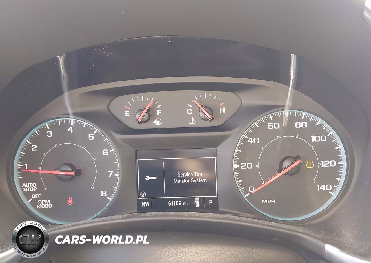 2019 Chevrolet Equinox Ls VIN:2GNAXHEV1K6228464 - 7