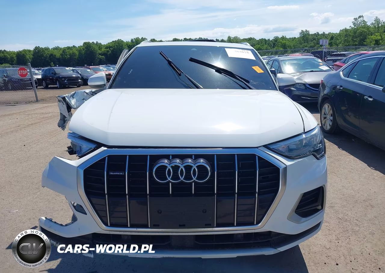 2021 Audi Q3 Premium 40 Tfsi Quattro Tiptronic VIN:WA1AUCF3XM1096645 - 13