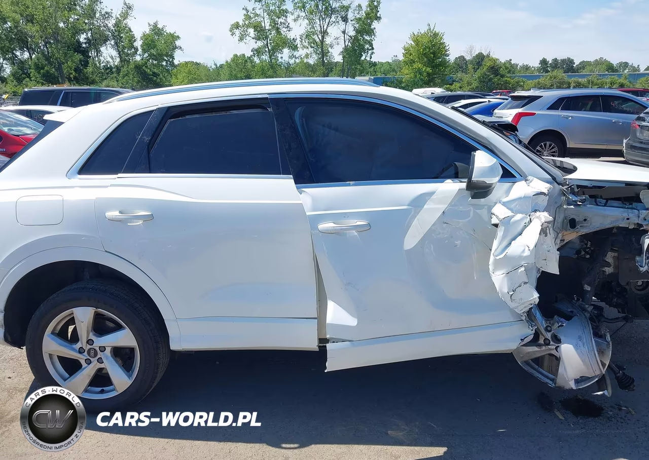 2021 Audi Q3 Premium 40 Tfsi Quattro Tiptronic VIN:WA1AUCF3XM1096645 - 14