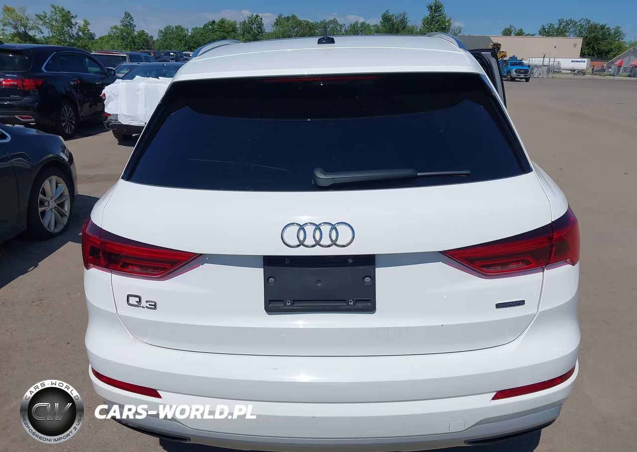 2021 Audi Q3 Premium 40 Tfsi Quattro Tiptronic VIN:WA1AUCF3XM1096645 - 17