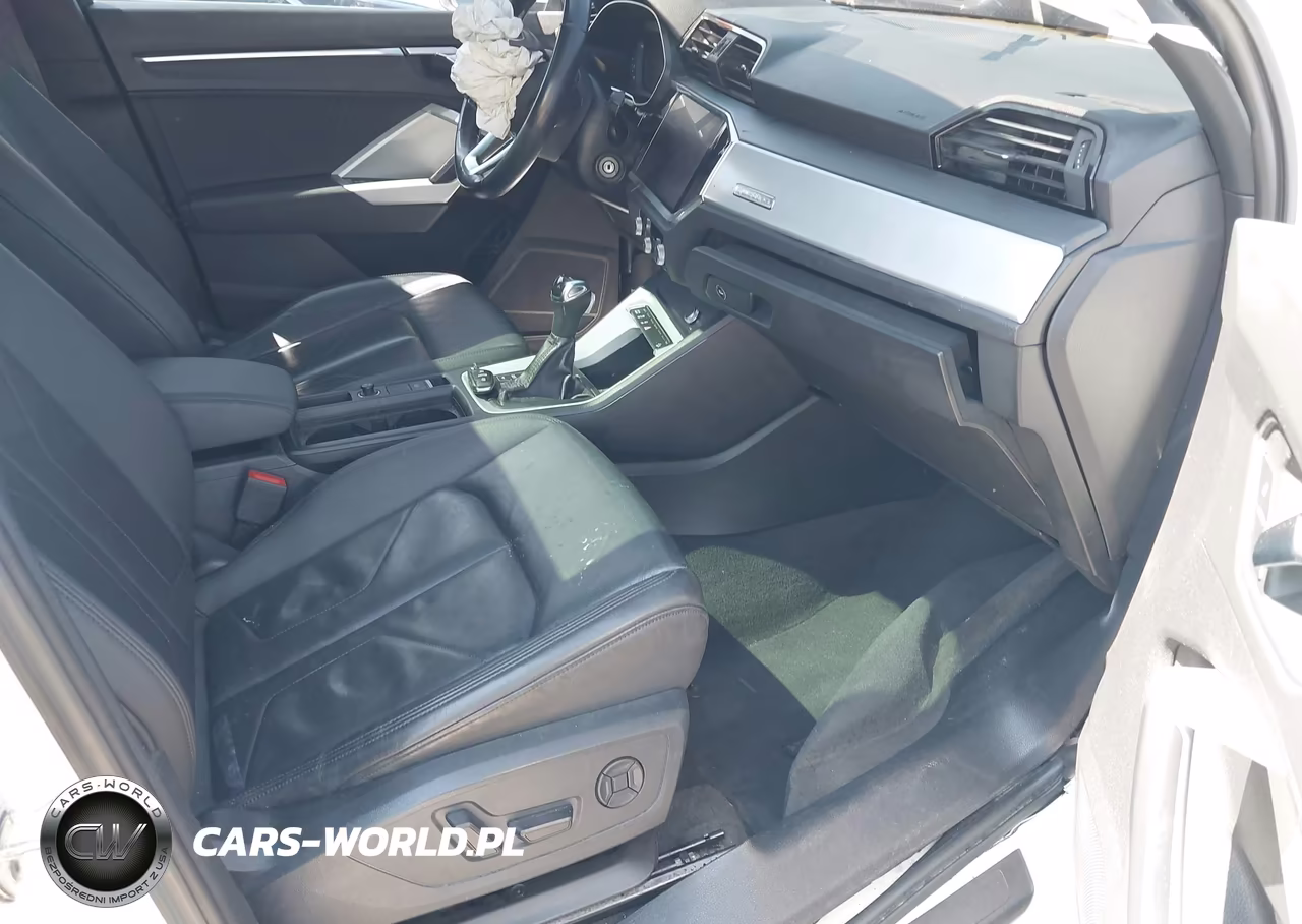 2021 Audi Q3 Premium 40 Tfsi Quattro Tiptronic VIN:WA1AUCF3XM1096645 - 5
