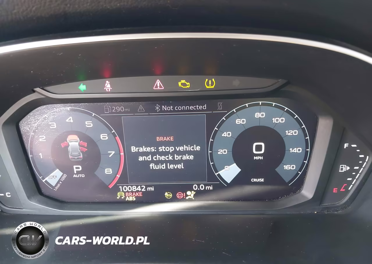 2021 Audi Q3 Premium 40 Tfsi Quattro Tiptronic VIN:WA1AUCF3XM1096645 - 7