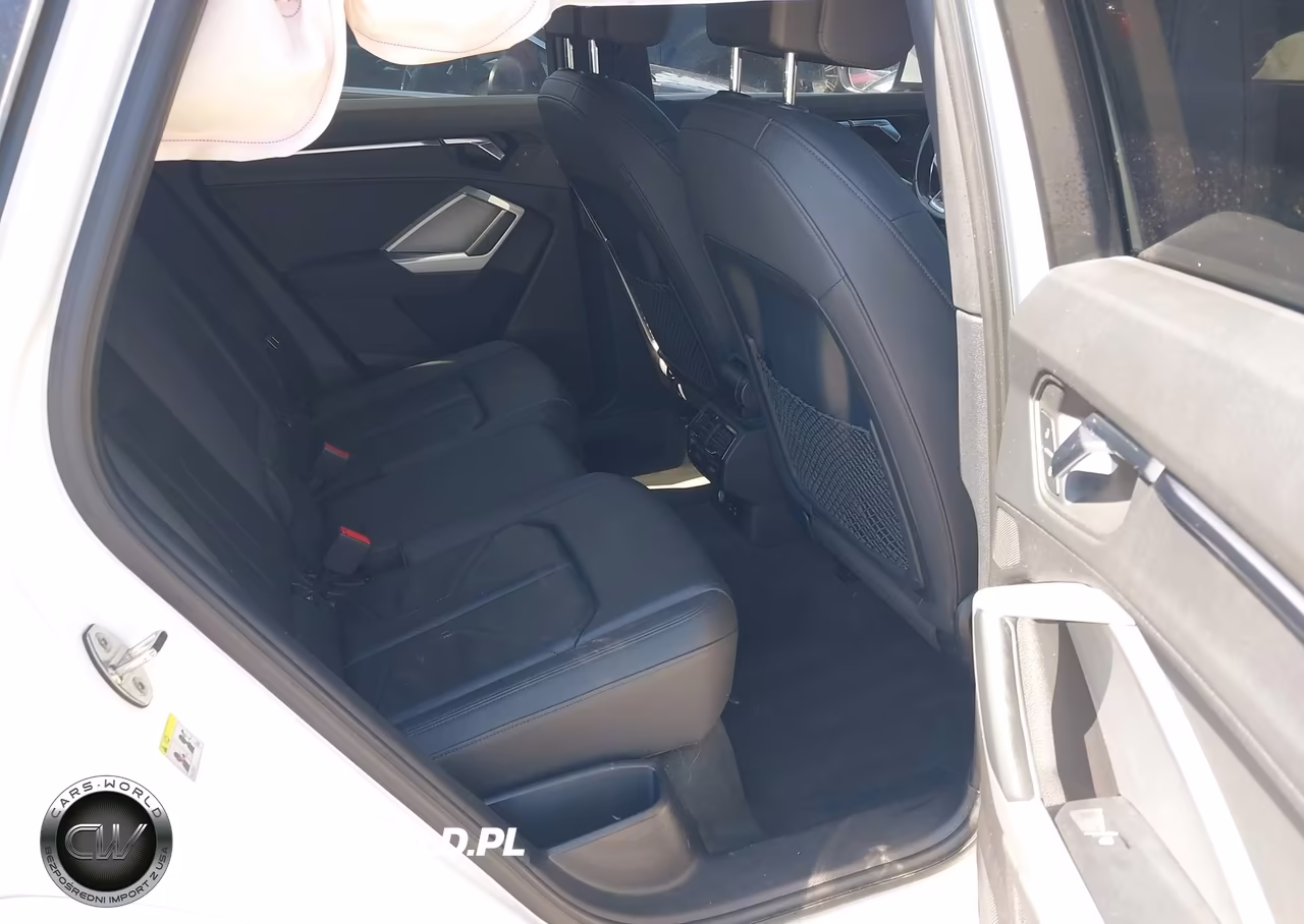 2021 Audi Q3 Premium 40 Tfsi Quattro Tiptronic VIN:WA1AUCF3XM1096645 - 8