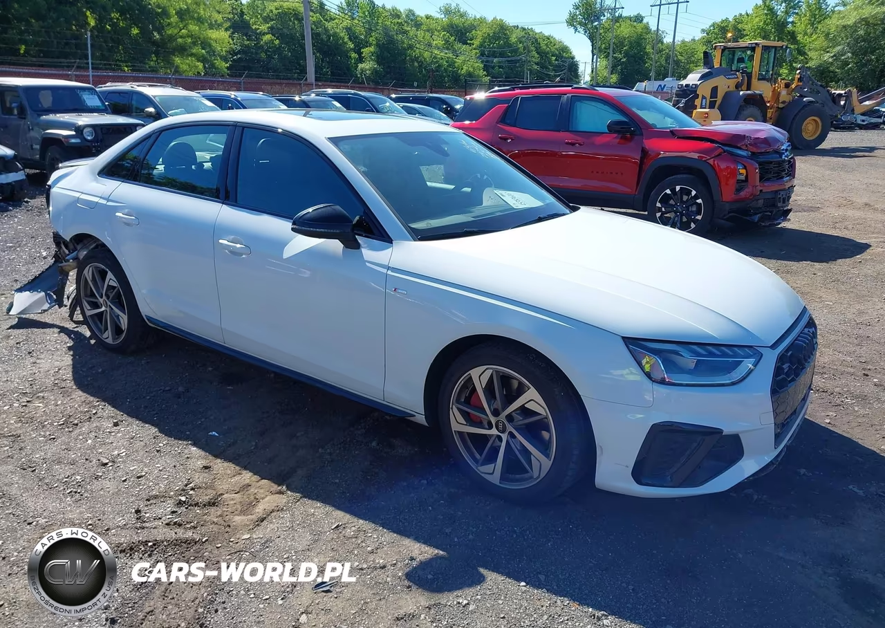 2023 Audi A4 Premium Plus 45 Tfsi S Line Quattro S Tronic – zdjęcie 1 z 17