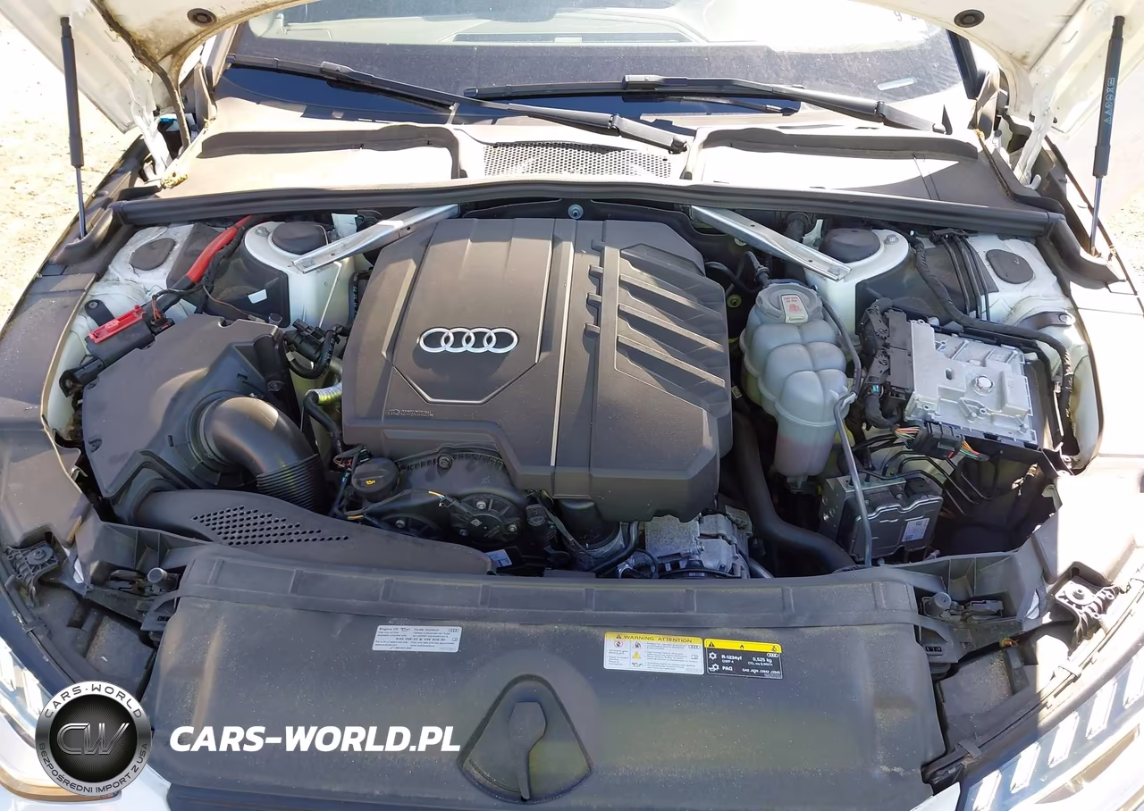 2023 Audi A4 Premium Plus 45 Tfsi S Line Quattro S Tronic VIN:WAUEAAF4XPA008286 - 10
