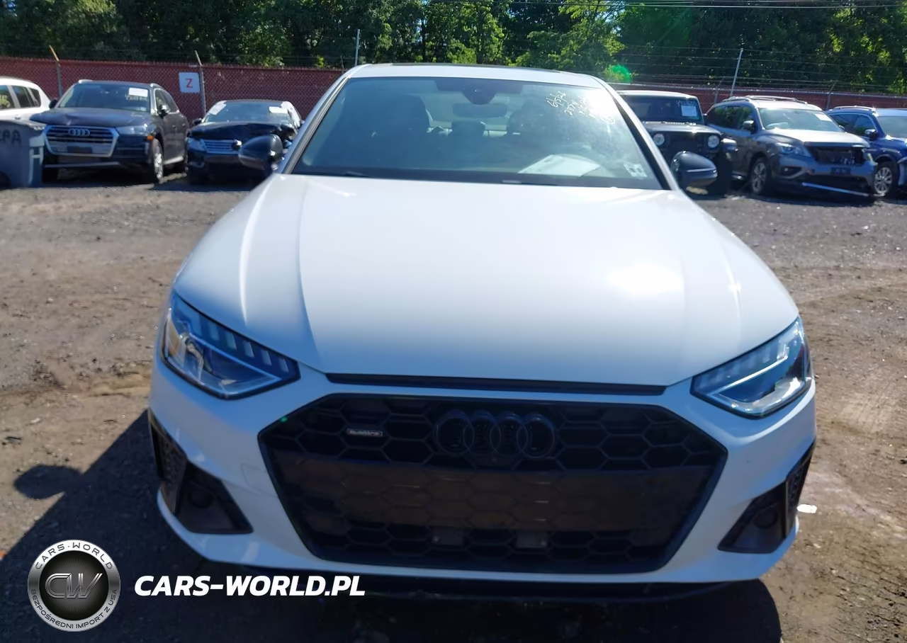 2023 Audi A4 Premium Plus 45 Tfsi S Line Quattro S Tronic VIN:WAUEAAF4XPA008286 - 12