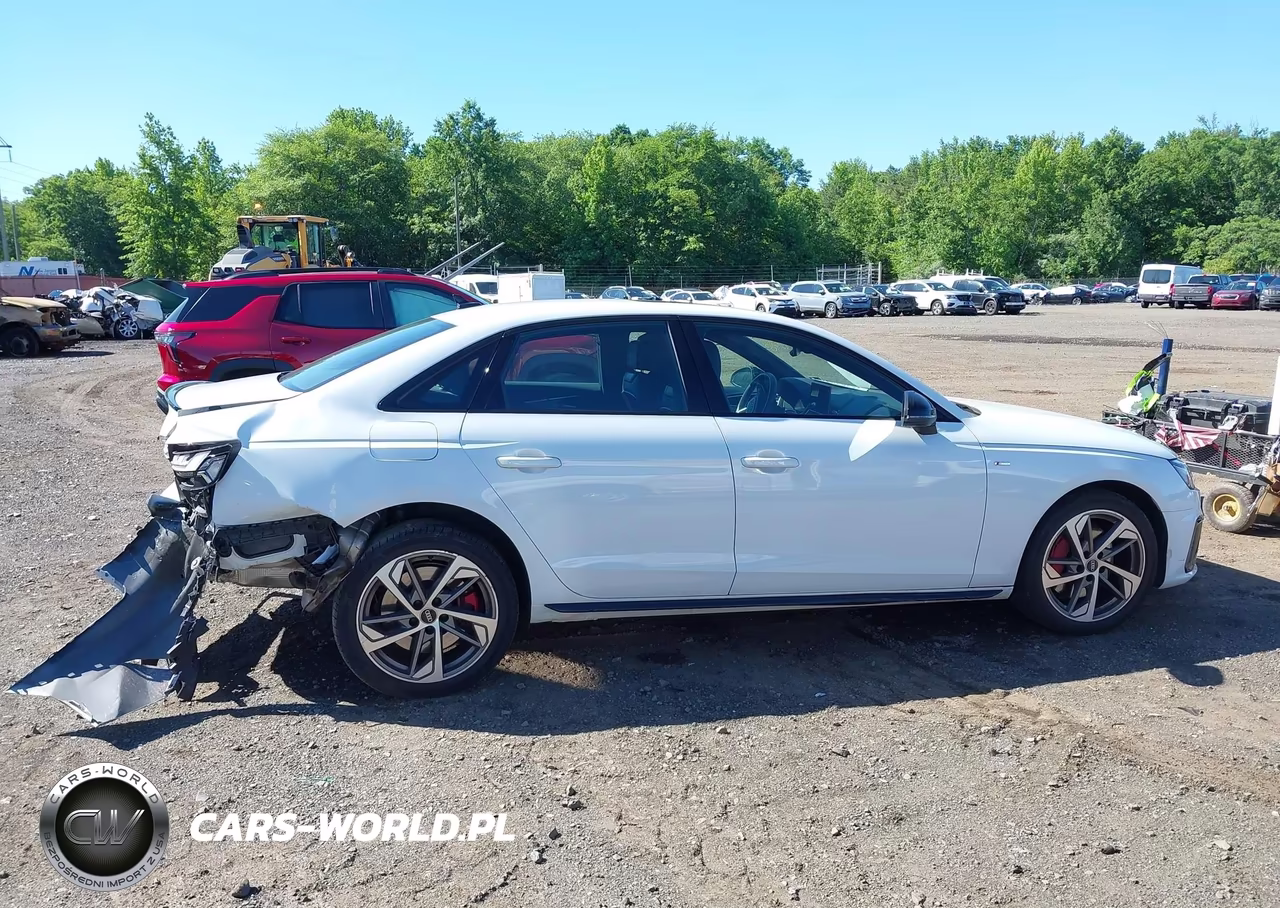 2023 Audi A4 Premium Plus 45 Tfsi S Line Quattro S Tronic VIN:WAUEAAF4XPA008286 - 13