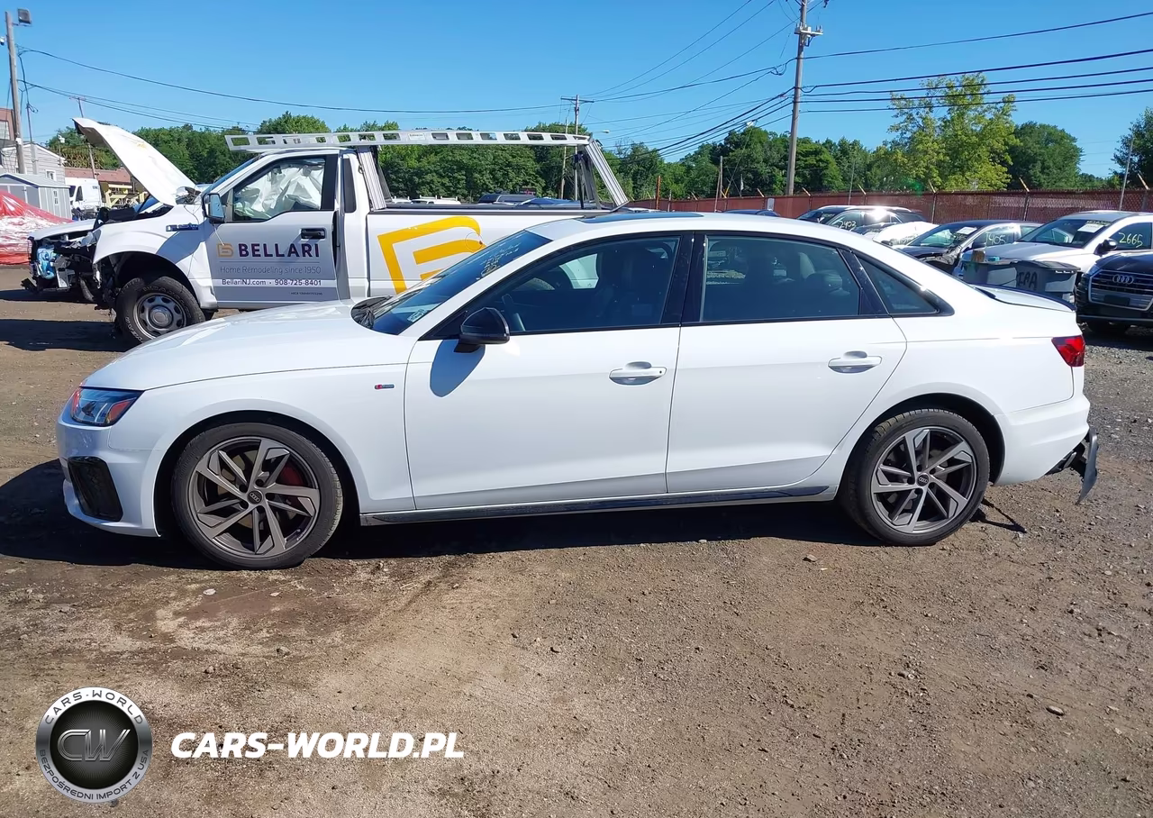 2023 Audi A4 Premium Plus 45 Tfsi S Line Quattro S Tronic VIN:WAUEAAF4XPA008286 - 14