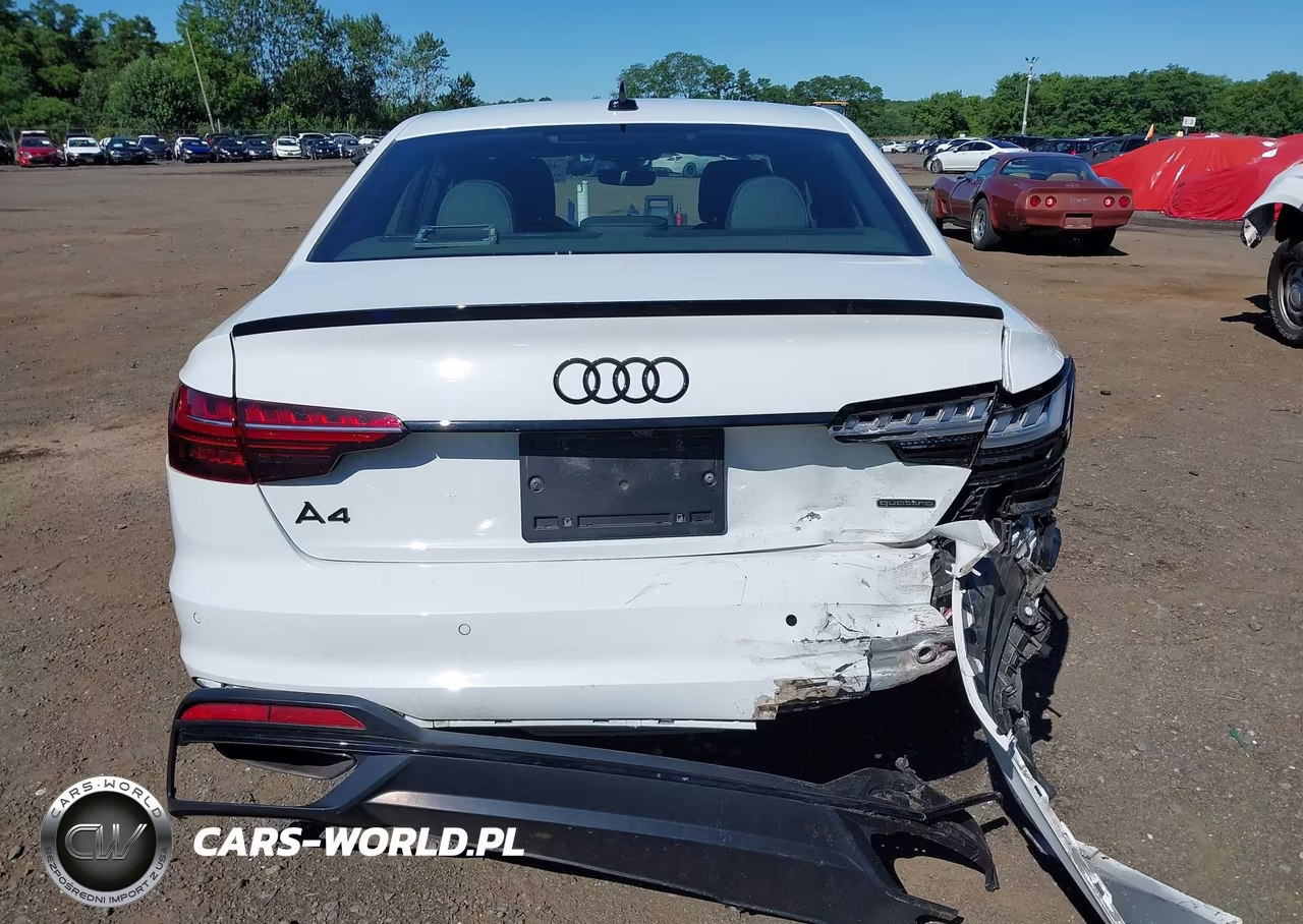 2023 Audi A4 Premium Plus 45 Tfsi S Line Quattro S Tronic VIN:WAUEAAF4XPA008286 - 17