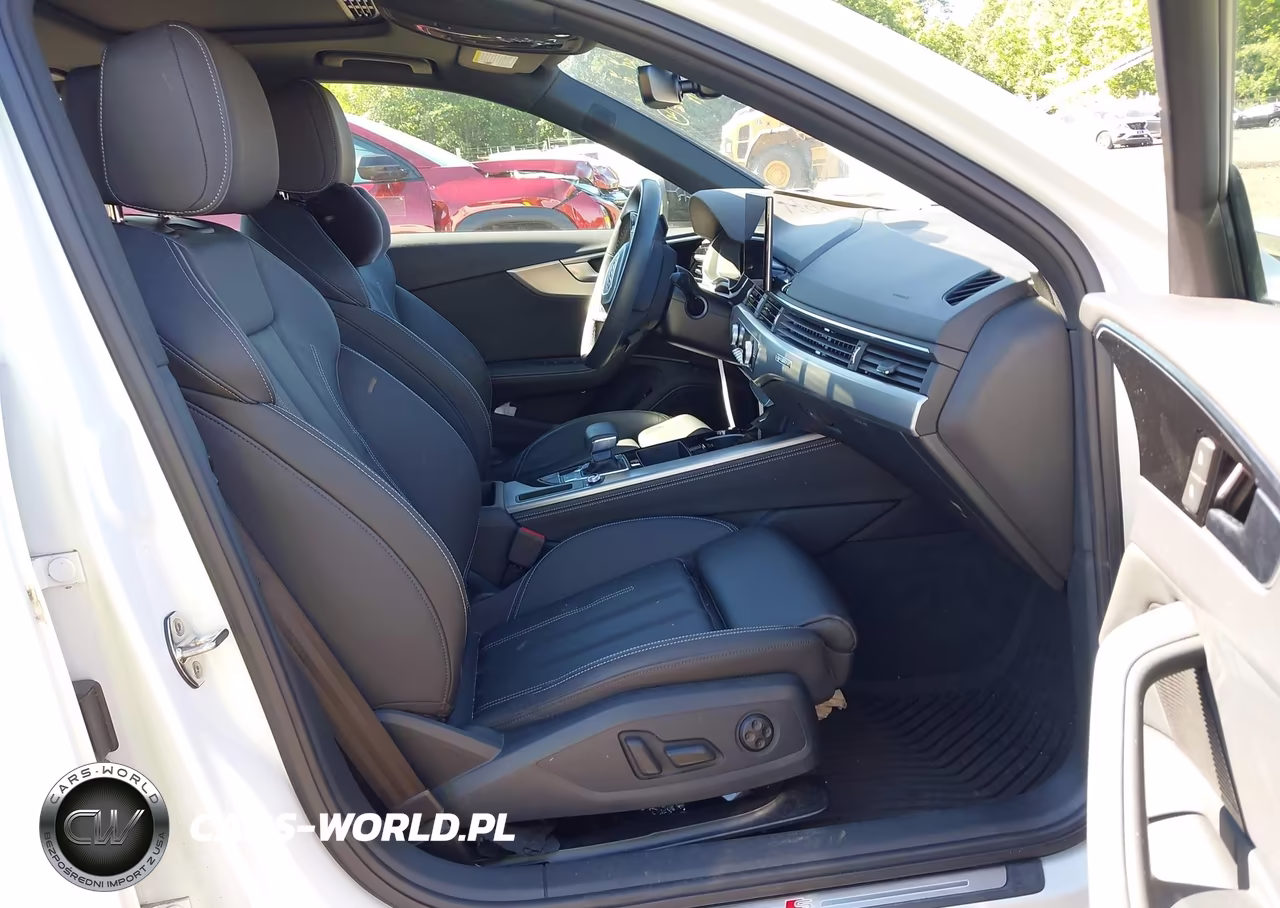2023 Audi A4 Premium Plus 45 Tfsi S Line Quattro S Tronic VIN:WAUEAAF4XPA008286 - 5