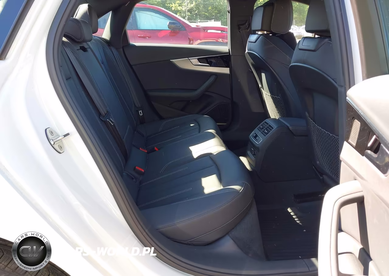 2023 Audi A4 Premium Plus 45 Tfsi S Line Quattro S Tronic VIN:WAUEAAF4XPA008286 - 8
