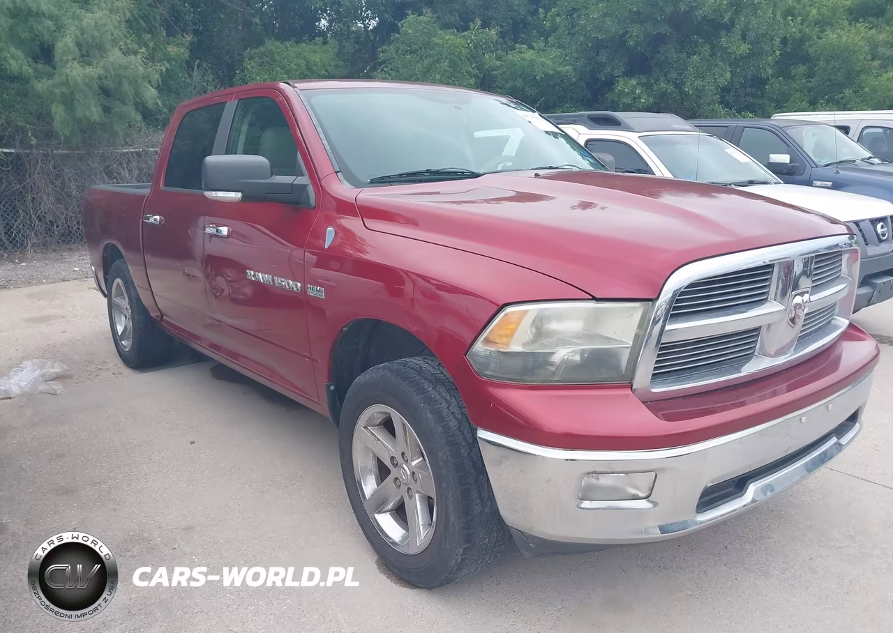 2012 Ram 1500 Lone Star – zdjęcie 1 z 16