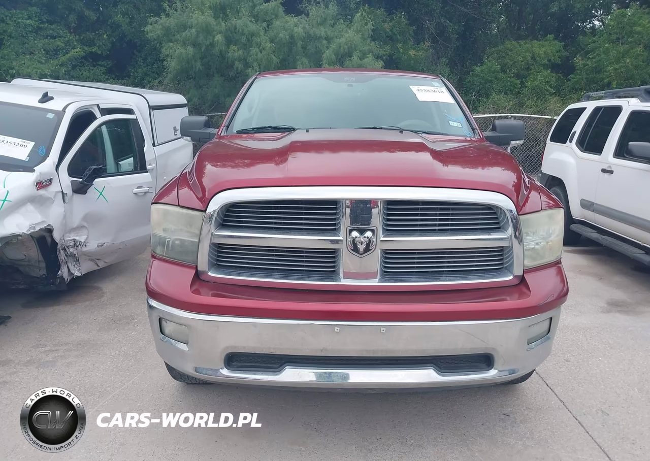 2012 Ram 1500 Lone Star VIN:1C6RD6LT9CS312998 - 12