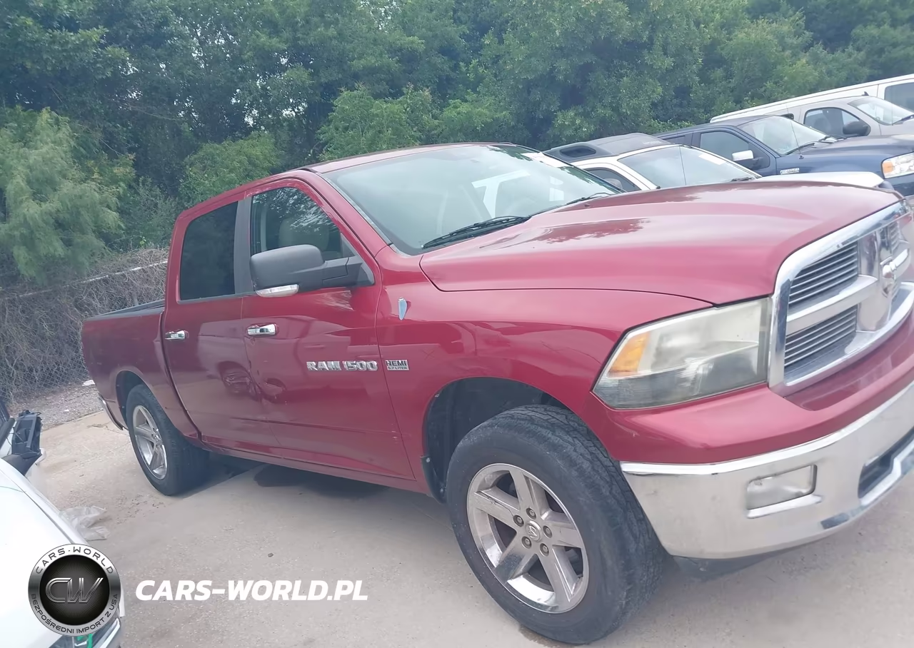 2012 Ram 1500 Lone Star VIN:1C6RD6LT9CS312998 - 13