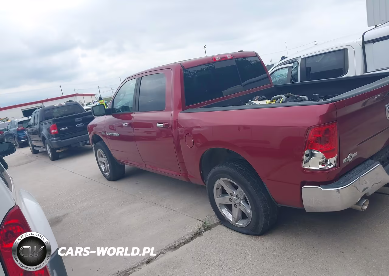 2012 Ram 1500 Lone Star VIN:1C6RD6LT9CS312998 - 14