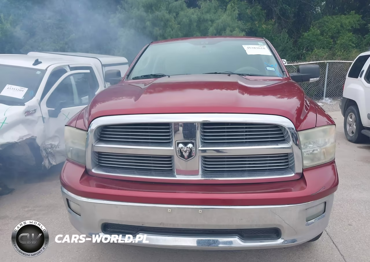2012 Ram 1500 Lone Star VIN:1C6RD6LT9CS312998 - 6
