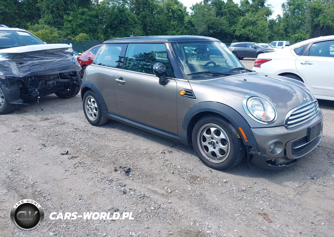2012 Mini Cooper – zdjęcie 1 z 12
