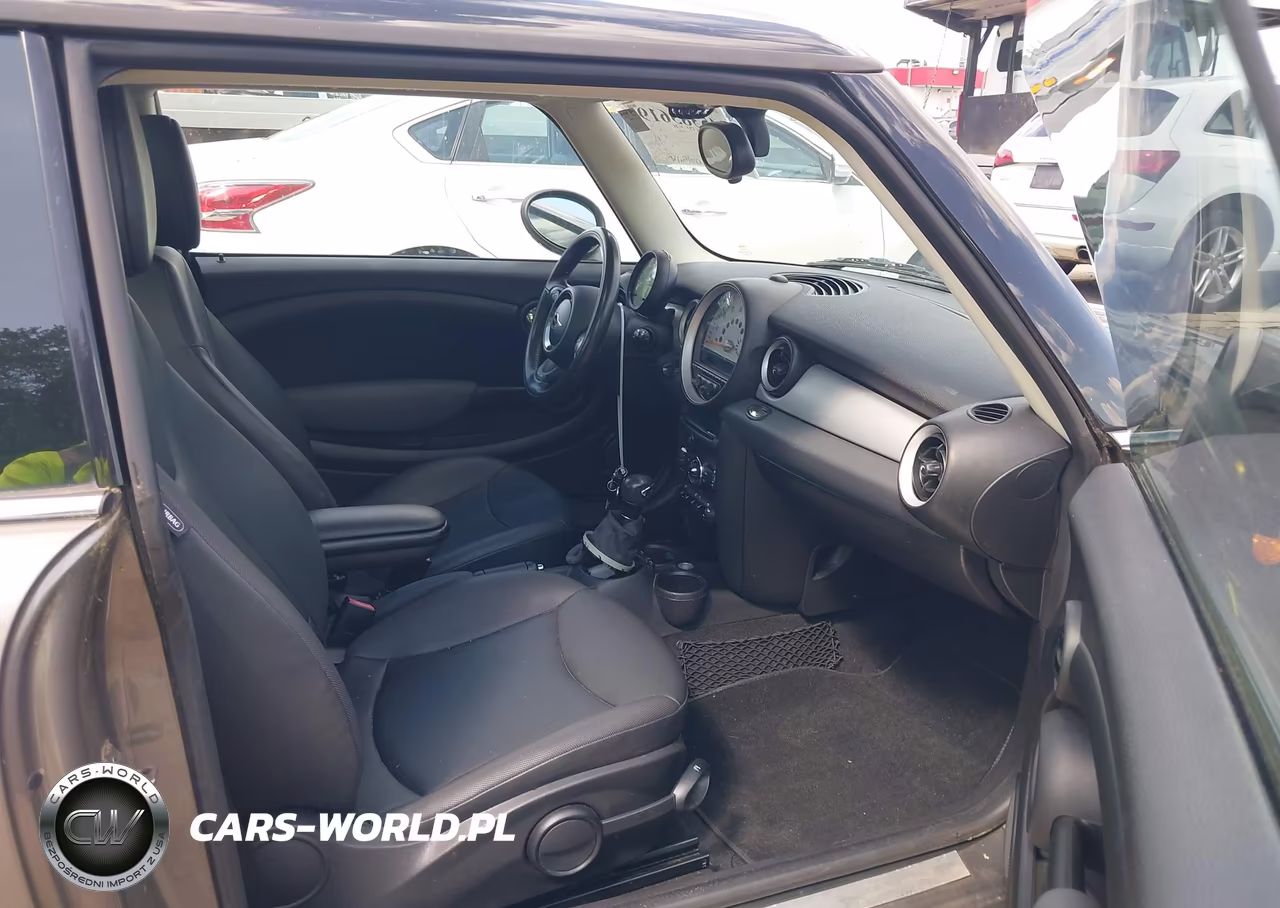 2012 Mini Cooper VIN:WMWSU3C51CT255469 - 5