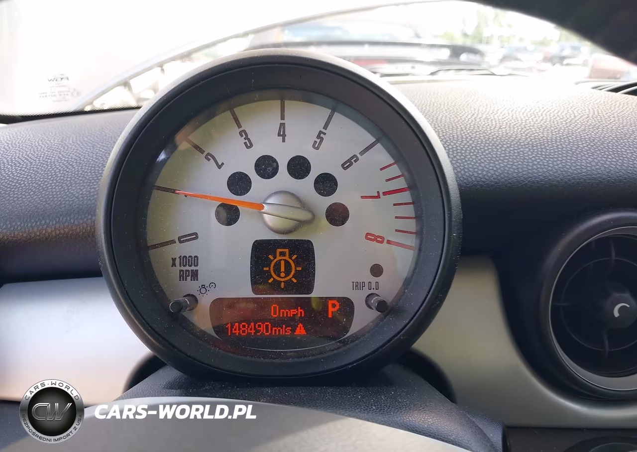 2012 Mini Cooper VIN:WMWSU3C51CT255469 - 7