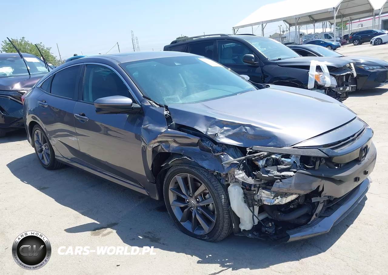 2021 Honda Civic Ex