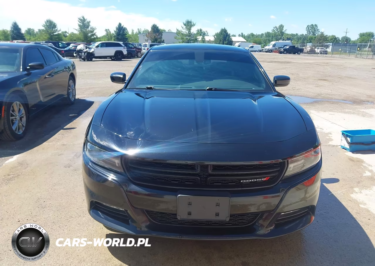 2020 Dodge Charger Sxt Awd VIN:2C3CDXJG3LH193626 - 12