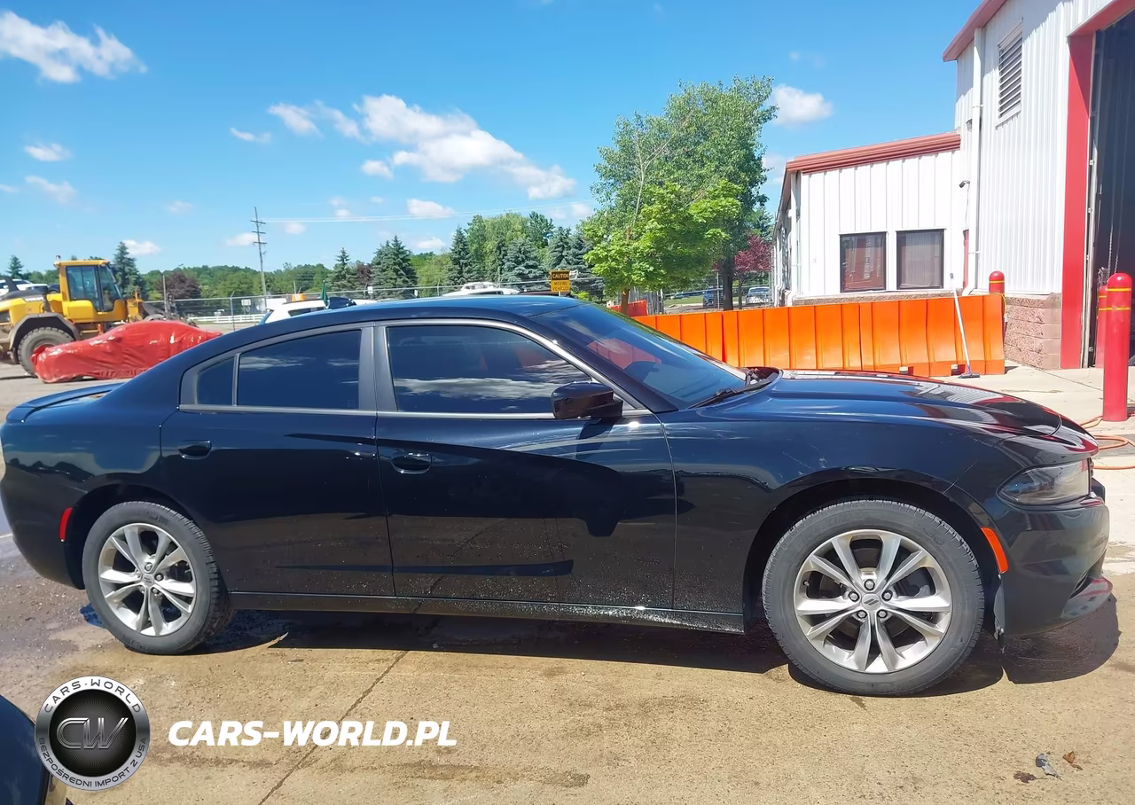 2020 Dodge Charger Sxt Awd VIN:2C3CDXJG3LH193626 - 13