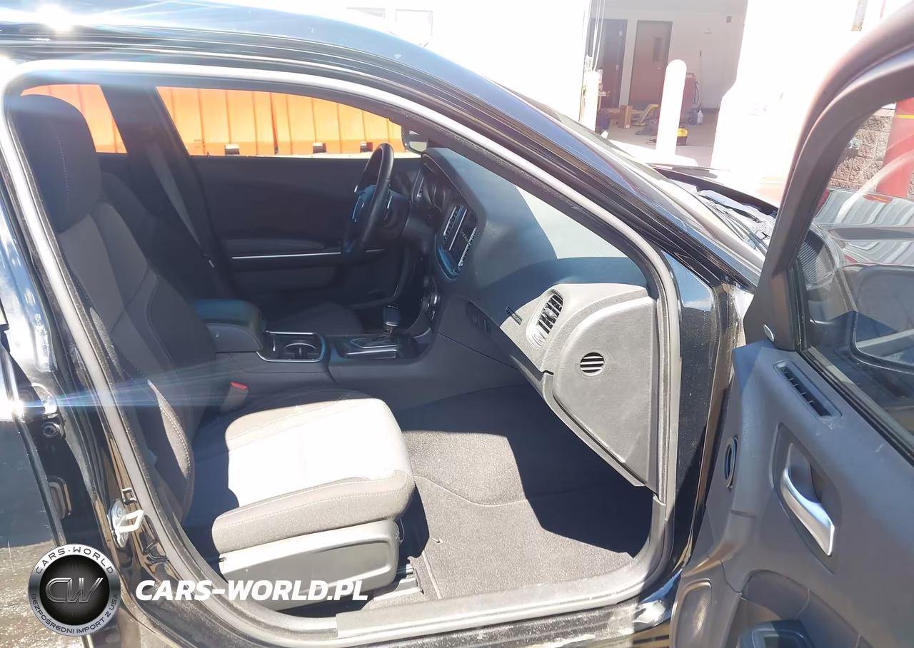 2020 Dodge Charger Sxt Awd VIN:2C3CDXJG3LH193626 - 5