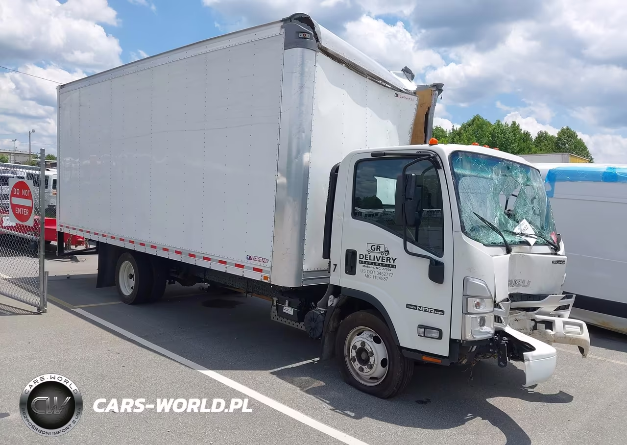 2023 Isuzu Npr Hd – zdjęcie 1 z 15
