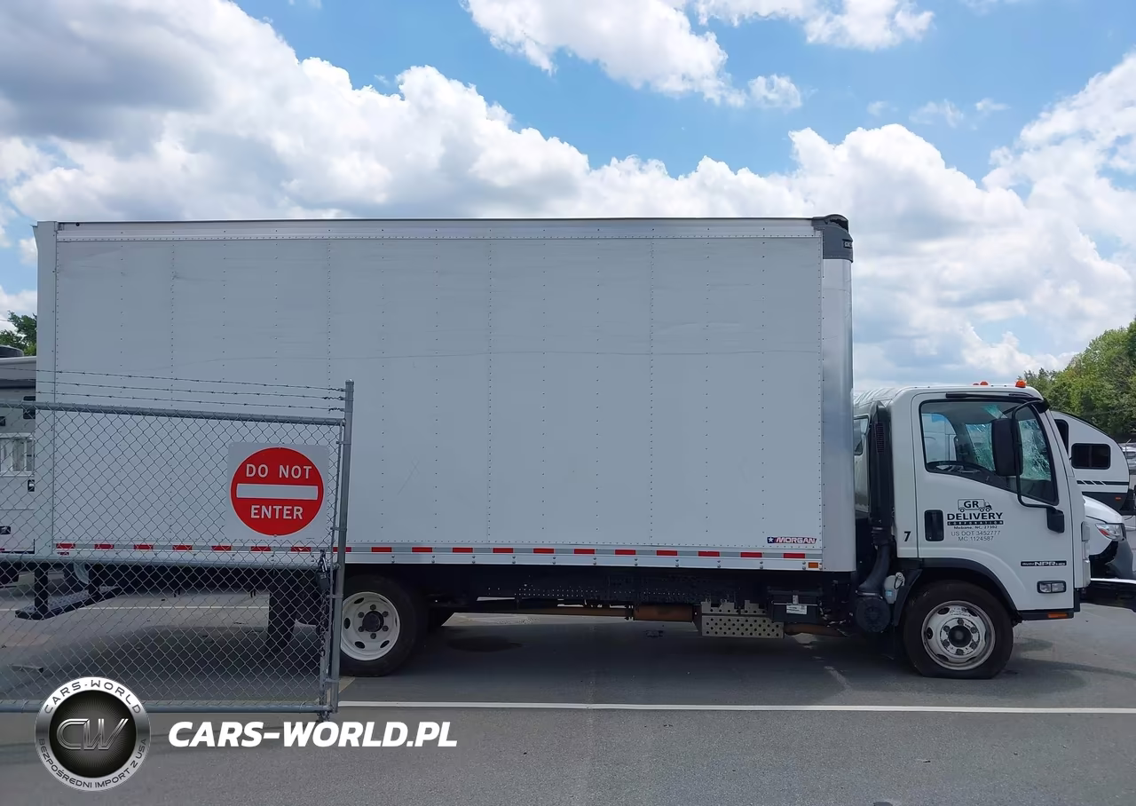 2023 Isuzu Npr Hd VIN:54DC4W1D9PS206224 - 13