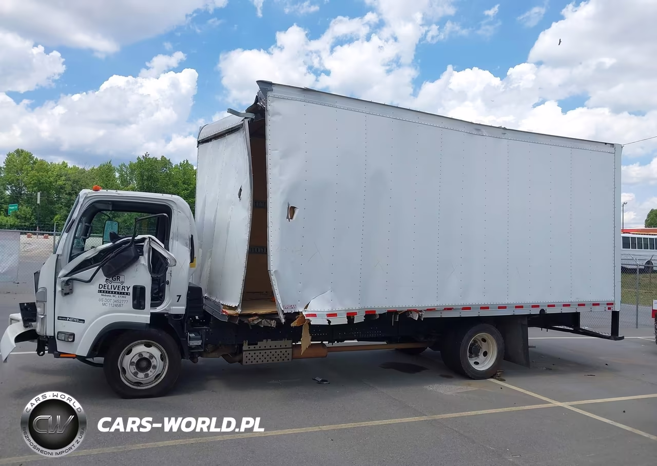 2023 Isuzu Npr Hd VIN:54DC4W1D9PS206224 - 14