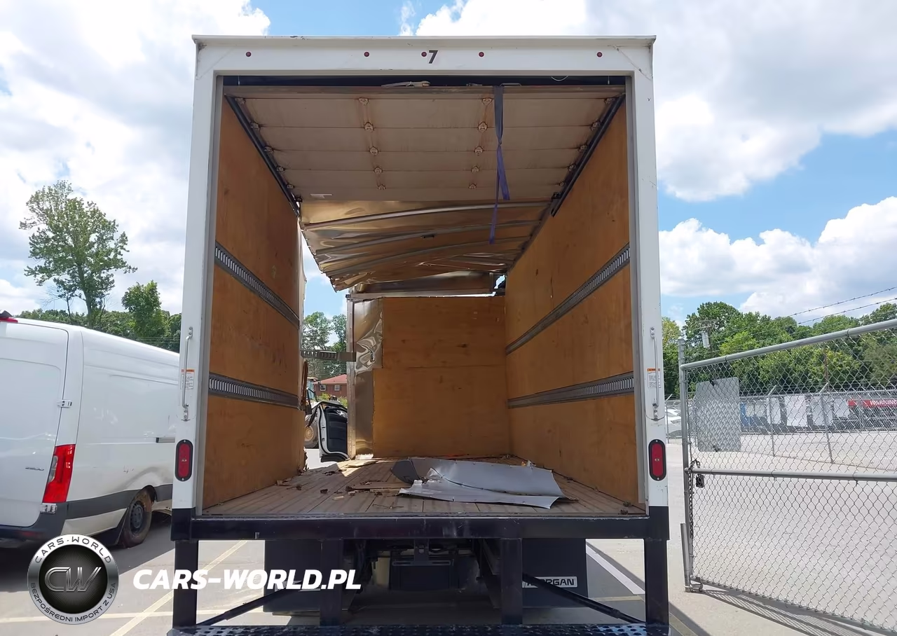 2023 Isuzu Npr Hd VIN:54DC4W1D9PS206224 - 15
