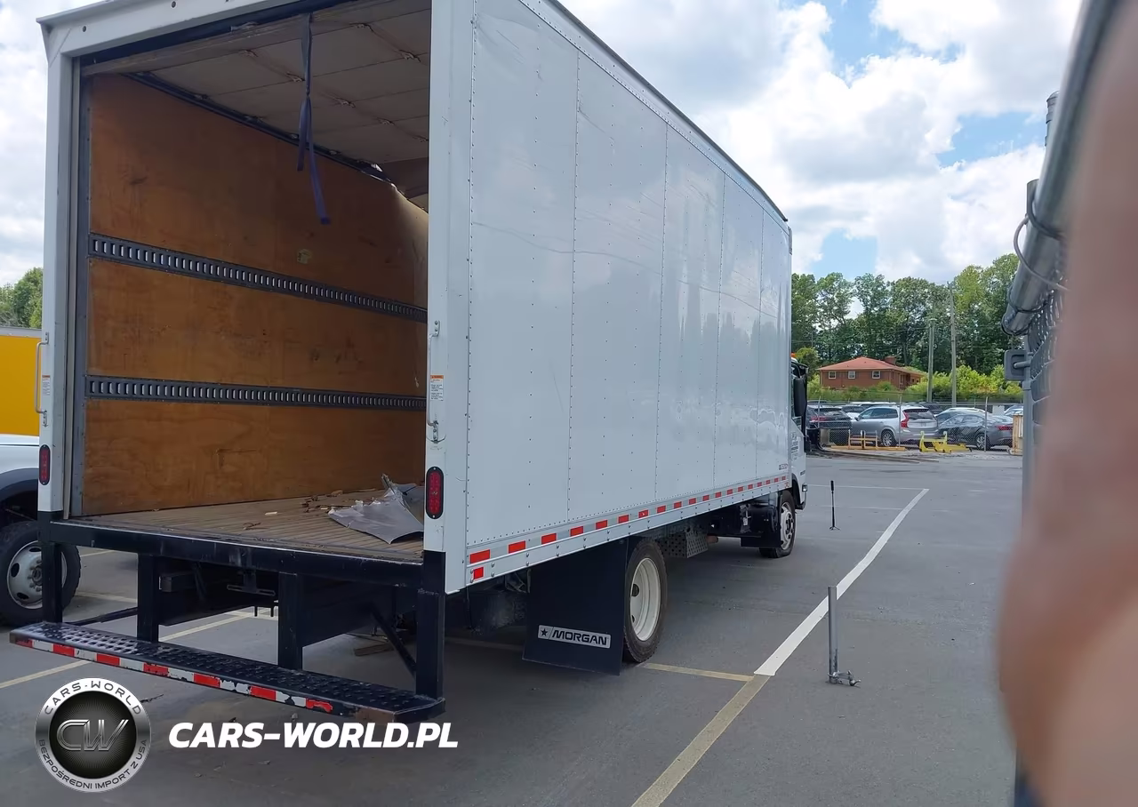 2023 Isuzu Npr Hd VIN:54DC4W1D9PS206224 - 4