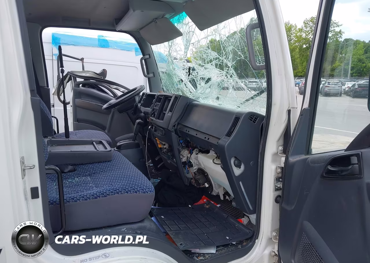 2023 Isuzu Npr Hd VIN:54DC4W1D9PS206224 - 5