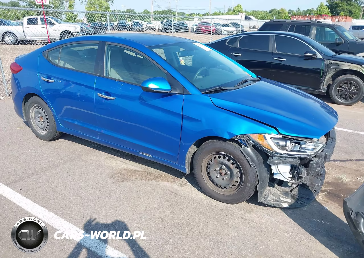 2017 Hyundai Elantra Se – zdjęcie 1 z 14