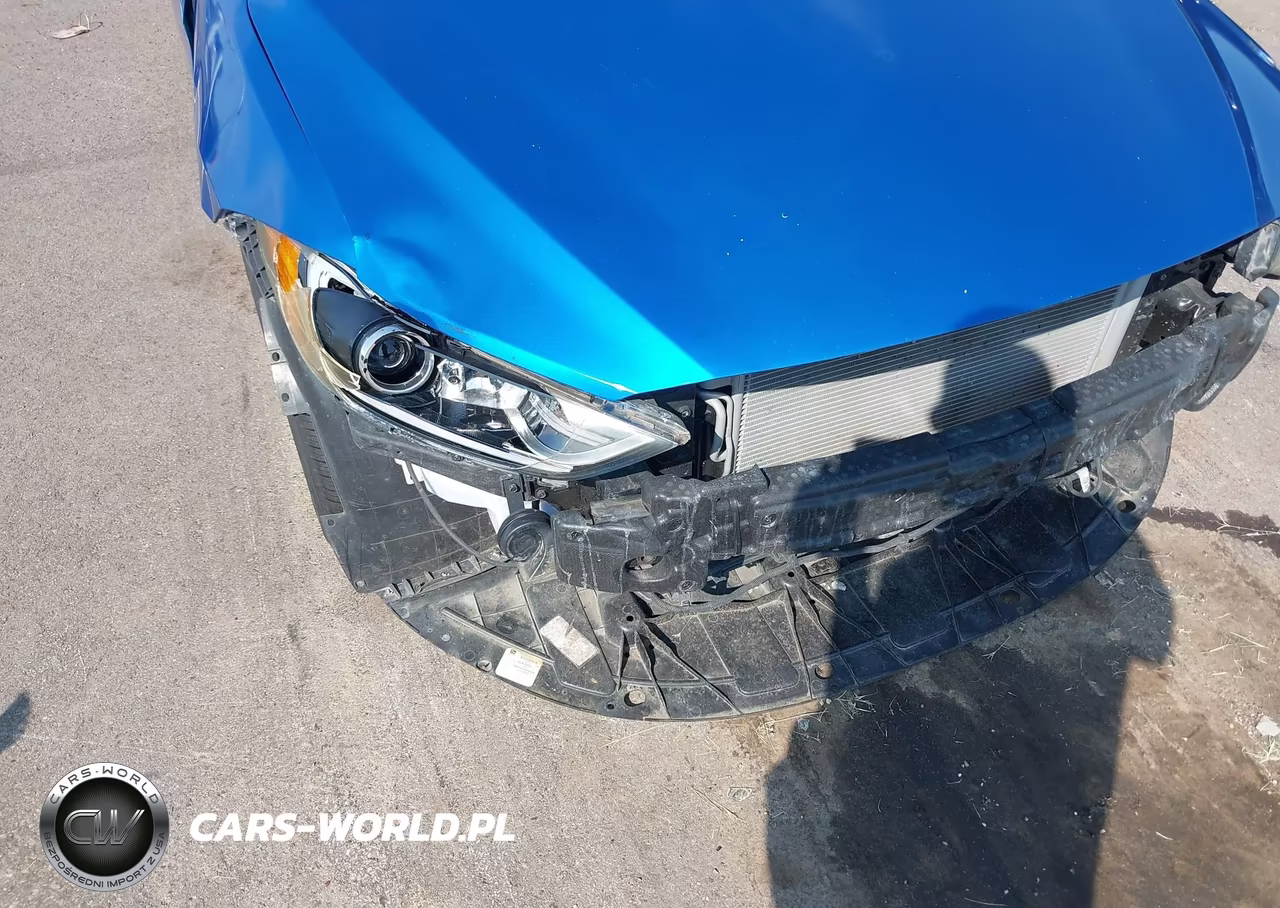2017 Hyundai Elantra Se VIN:KMHD74LF7HU173132 - 13