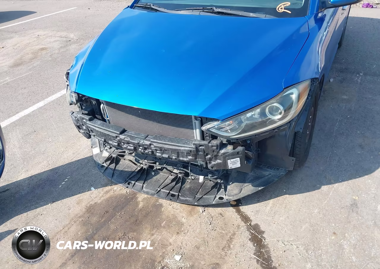 2017 Hyundai Elantra Se VIN:KMHD74LF7HU173132 - 6