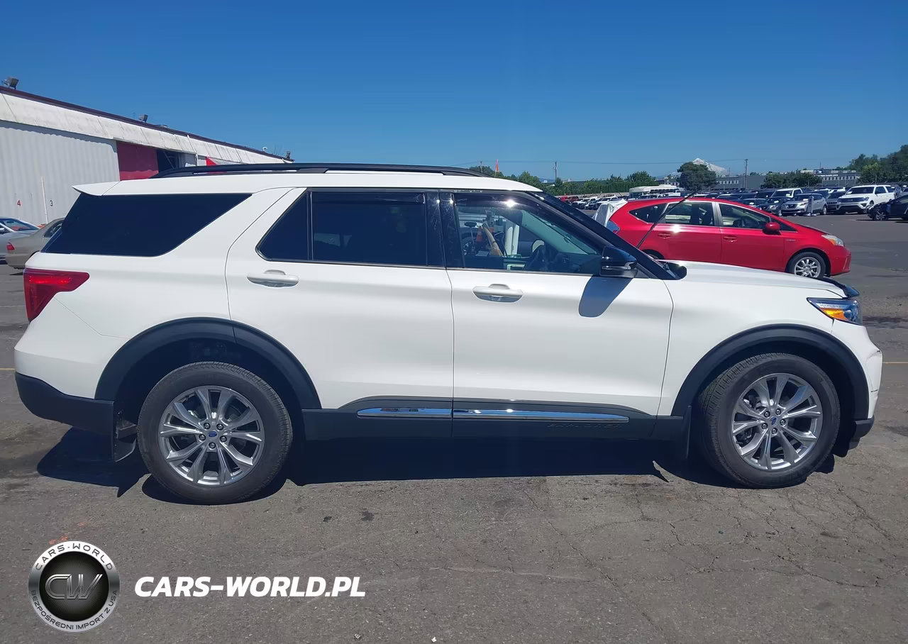 2024 Ford Explorer Xlt VIN:1FMSK8DH3RGA82288 - 13