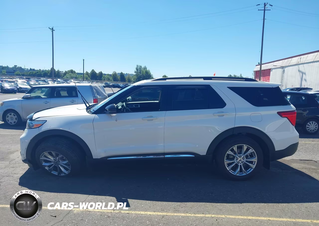 2024 Ford Explorer Xlt VIN:1FMSK8DH3RGA82288 - 14