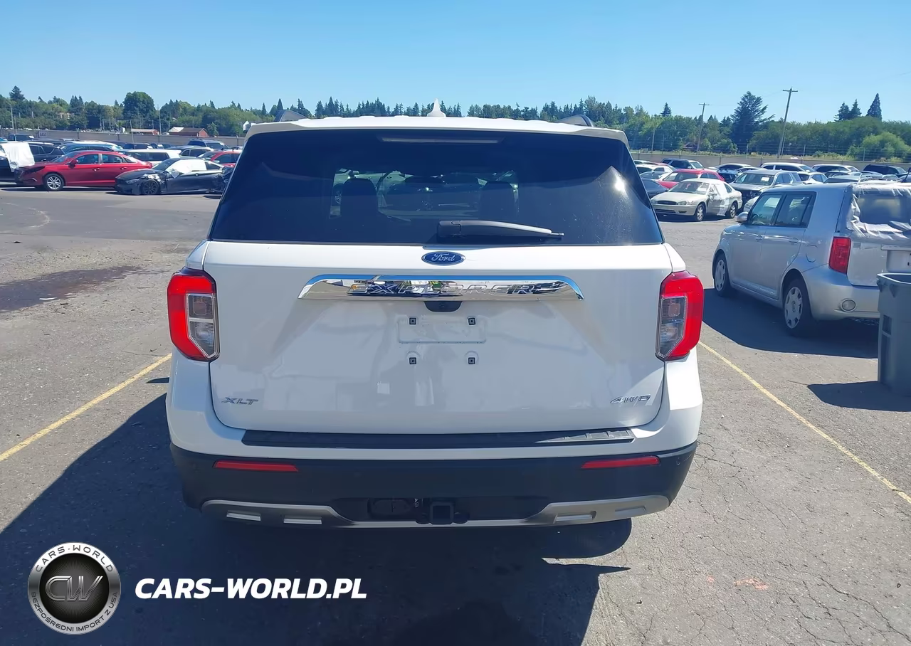 2024 Ford Explorer Xlt VIN:1FMSK8DH3RGA82288 - 16