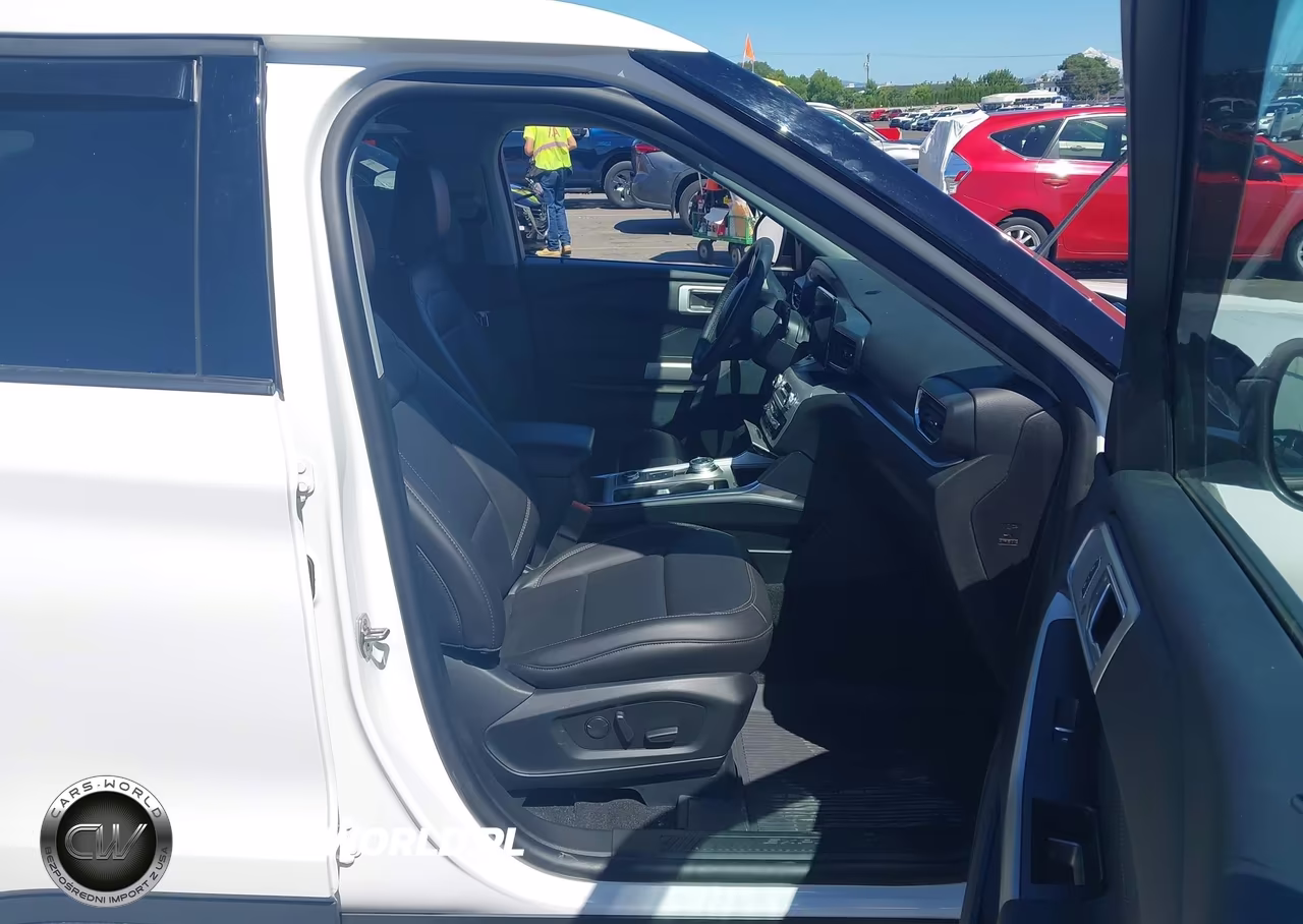 2024 Ford Explorer Xlt VIN:1FMSK8DH3RGA82288 - 5