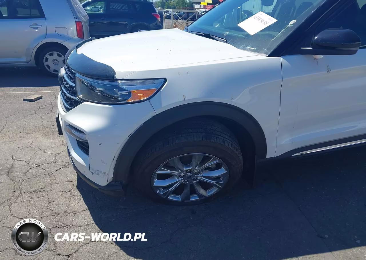 2024 Ford Explorer Xlt VIN:1FMSK8DH3RGA82288 - 6