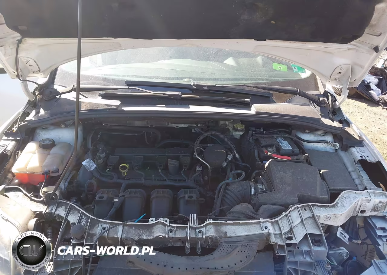 2012 Ford Focus Sel VIN:1FAHP3M22CL334180 - 10